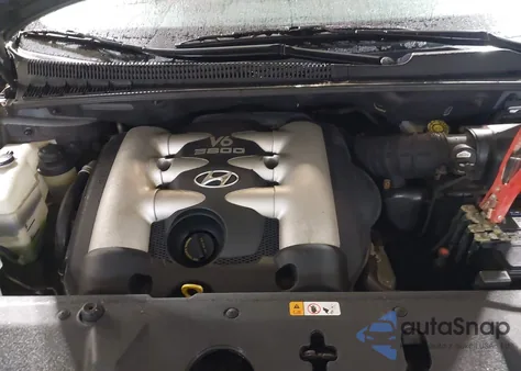 2007 Hyundai Entourage Gls/Limited/Se z USA, uszkodzony, nr VIN KNDMC233176025894